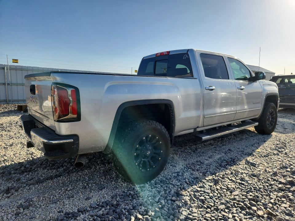 Продаж на аукціоні авто 2017 Gmc Sierra, vin: 3GTU2NEC9HG389367, номер лоту: 53382556
