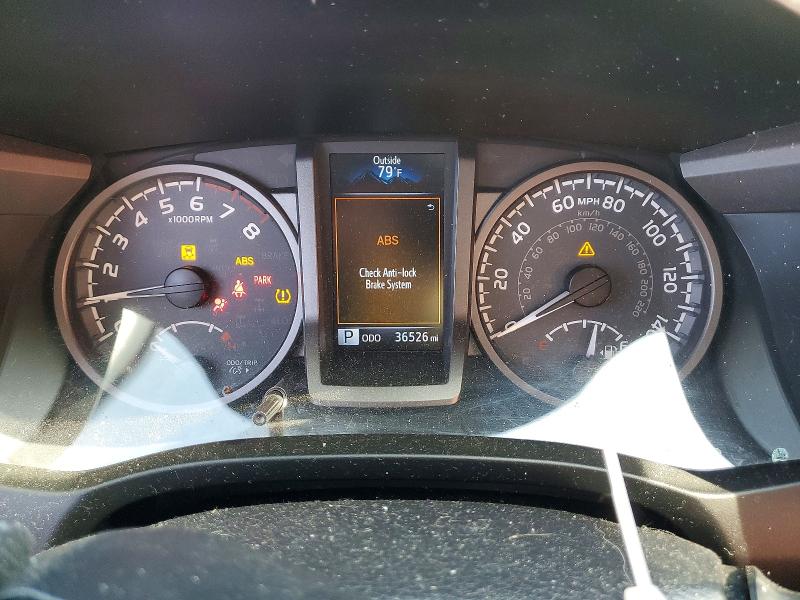 Aukcja sprzedaży 2019 Toyota Tacoma, vin: 5TFCZ5AN1KX206738, numer aukcji: 52962536