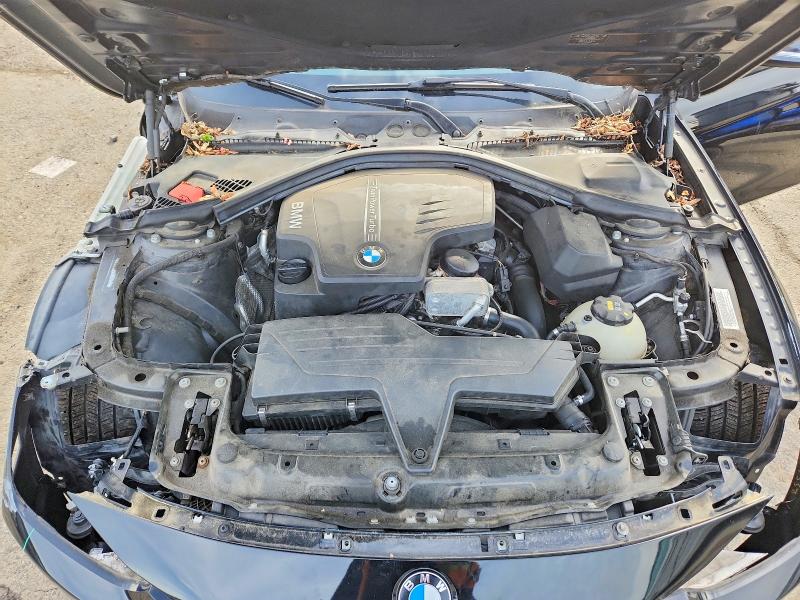 Aukcja sprzedaży 2015 Bmw 320, vin: WBA3C3G52FNS73411, numer aukcji: 54781436