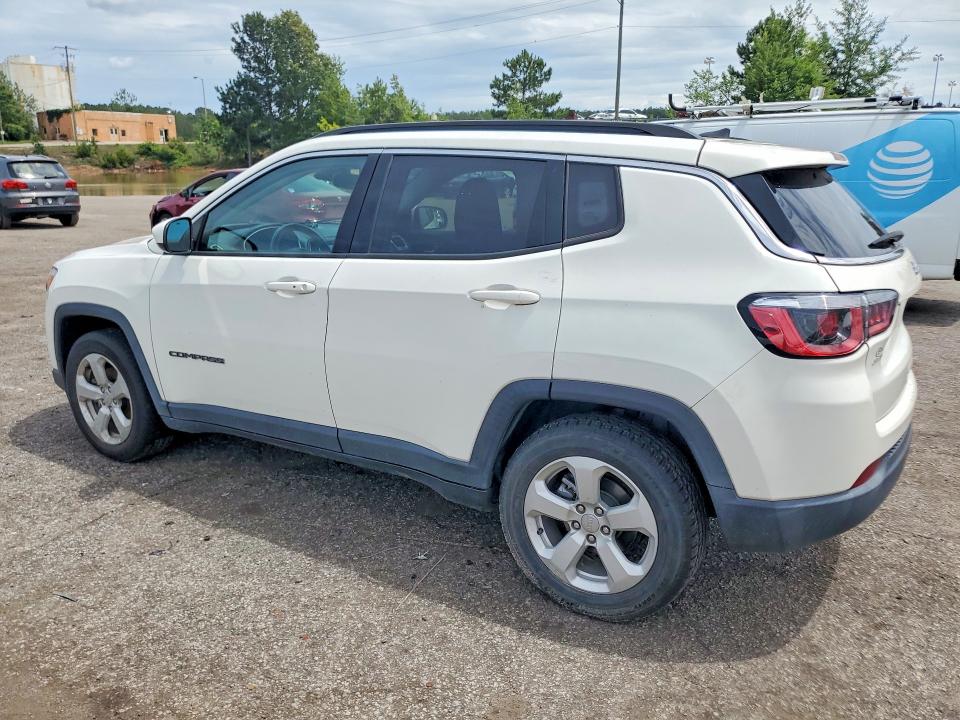 Aukcja sprzedaży 2019 Jeep Compass, vin: 3C4NJCBBXKT727154, numer aukcji: 54442846