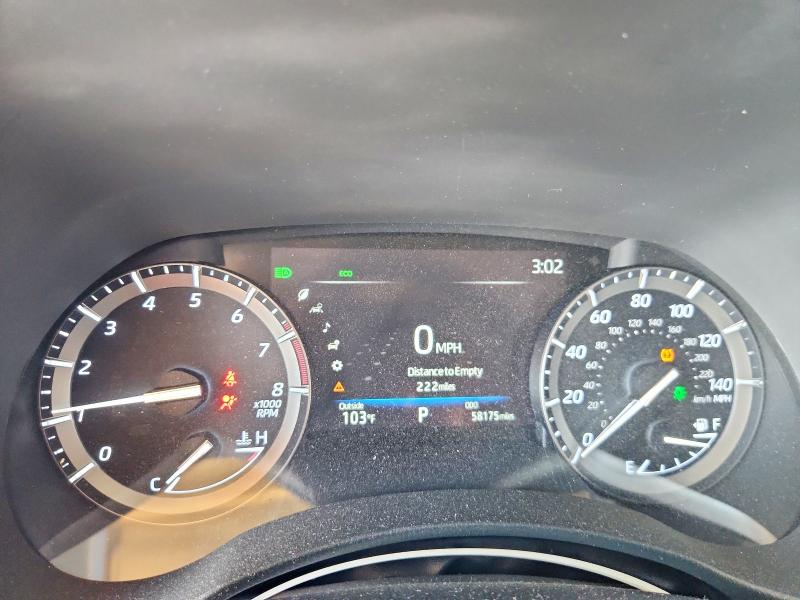 Aukcja sprzedaży 2020 Toyota Highlander, vin: 5TDHZRBH2LS038637, numer aukcji: 53401876