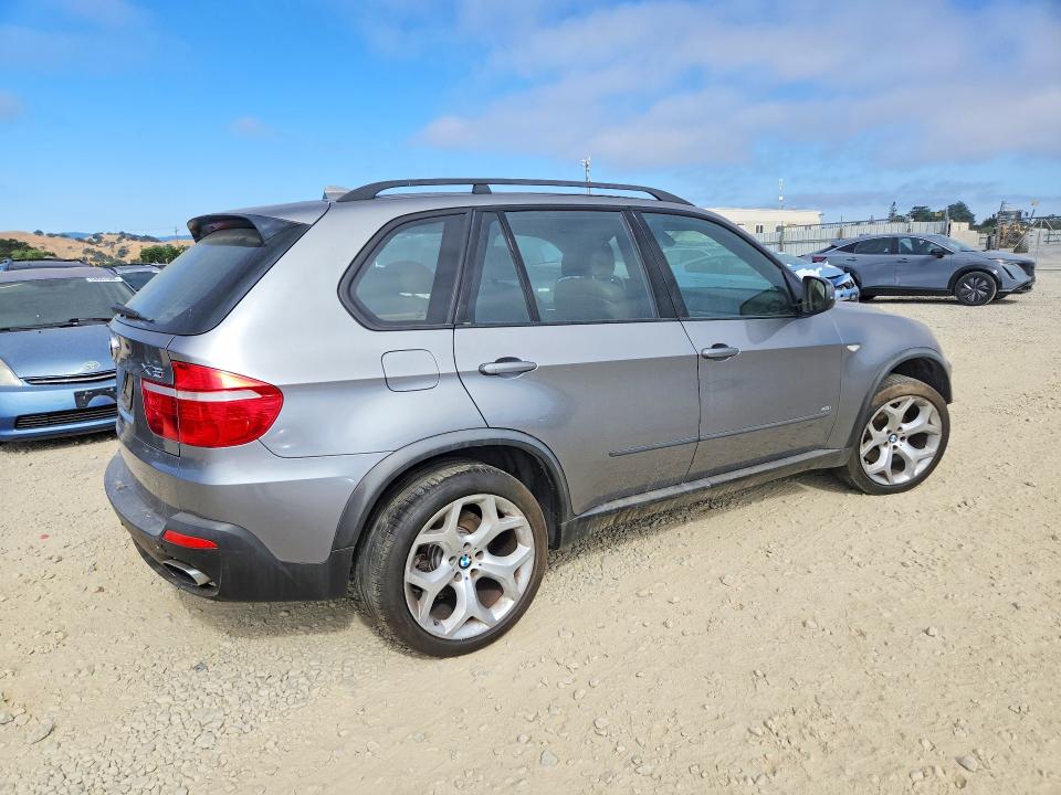 2007 Bmw X5 მანქანა იყიდება აუქციონზე, vin: 5UXFE83567LZ43275, აუქციონის ნომერი: 53760546