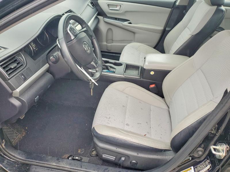 Продаж на аукціоні авто 2017 Toyota Camry, vin: 4T1BF1FKXHU433637, номер лоту: 54344596