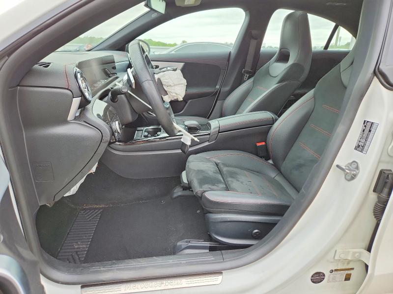 54620806 :رقم المزاد ، WDD5J4HB8LN028058 vin ، 2020 Mercedes-benz Cla مزاد بيع