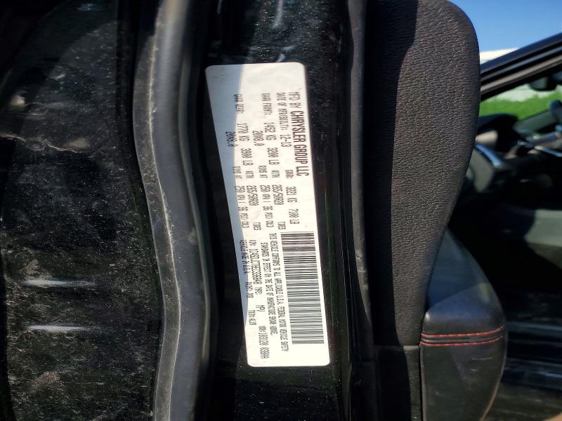 Продаж на аукціоні авто 2014 Dodge Durango, vin: 1C4SDJCT8EC336848, номер лоту: 53797196