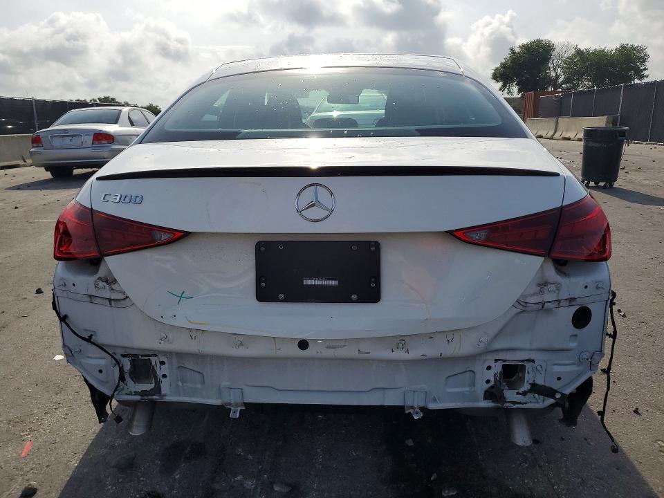 Aukcja sprzedaży 2022 Mercedes-benz C, vin: W1KAF4GB9NR065794, numer aukcji: 55193636