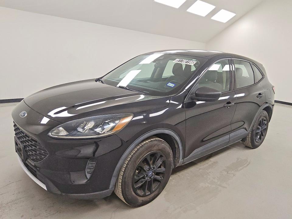 Продажа на аукционе авто 2020 Ford Escape, vin: 1FMCU0F66LUC50638, номер лота: 51780196