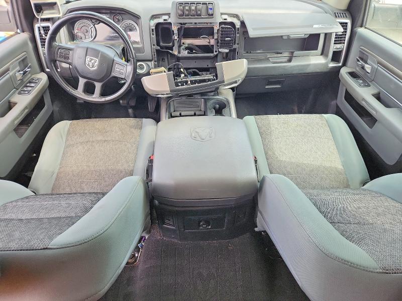 Продаж на аукціоні авто 2017 Ram 2500, vin: 3C6UR5MJXHG587815, номер лоту: 50974126