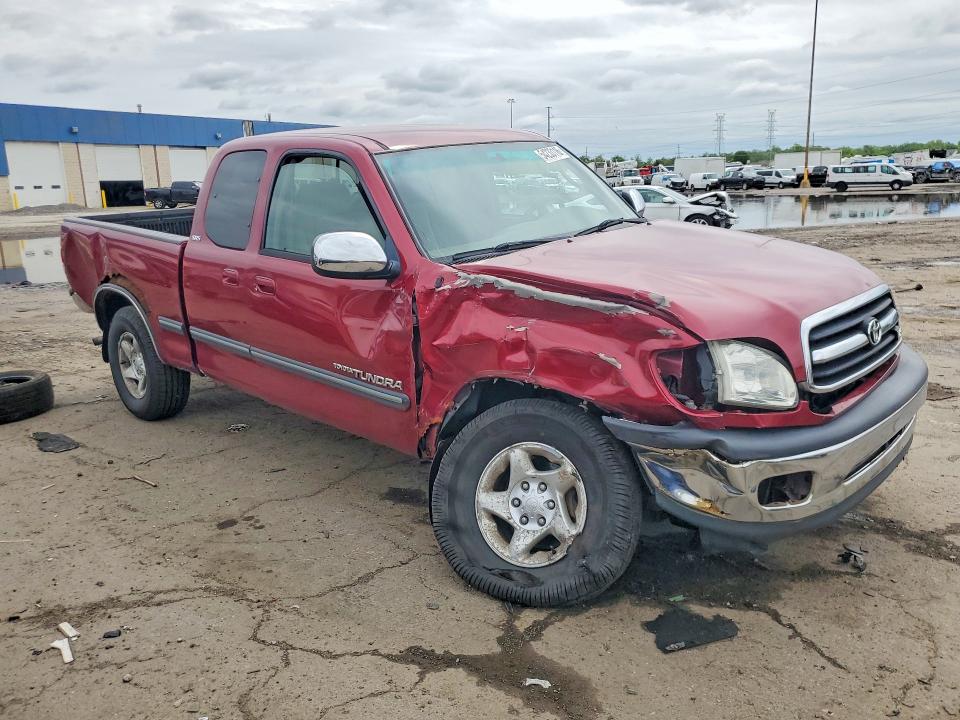 Aukcja sprzedaży 2002 Toyota Tundra, vin: 5TBRT34182S229389, numer aukcji: 54233116