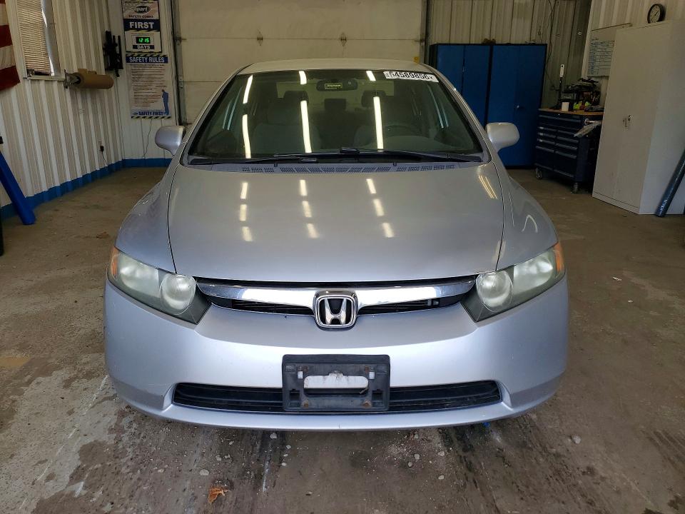 Продаж на аукціоні авто 2008 Honda Civic, vin: 2HGFA15598H346915, номер лоту: 54589856