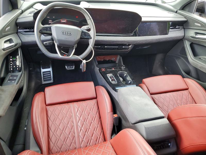 Продаж на аукціоні авто 2025 Audi Sq6 E-tron, vin: WA135BGF3SA057093, номер лоту: 53917626