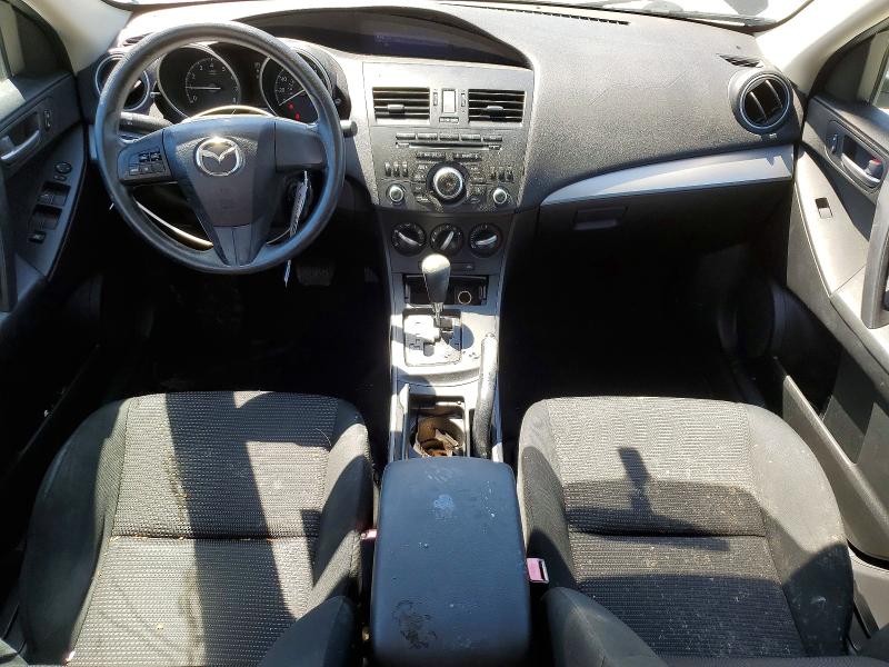52923546 :رقم المزاد ، JM1BL1UF4C1503646 vin ، 2012 Mazda 3 مزاد بيع