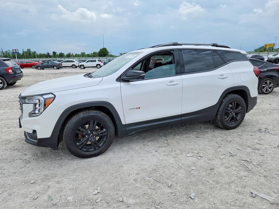 2022 Gmc Terrain მანქანა იყიდება აუქციონზე, vin: 3GKALYEV3NL310494, აუქციონის ნომერი: 54772536