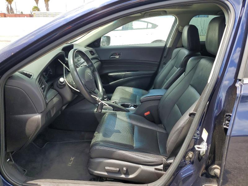 55044976 :رقم المزاد ، 19VDE1F33FE001176 vin ، 2015 Acura Ilx مزاد بيع