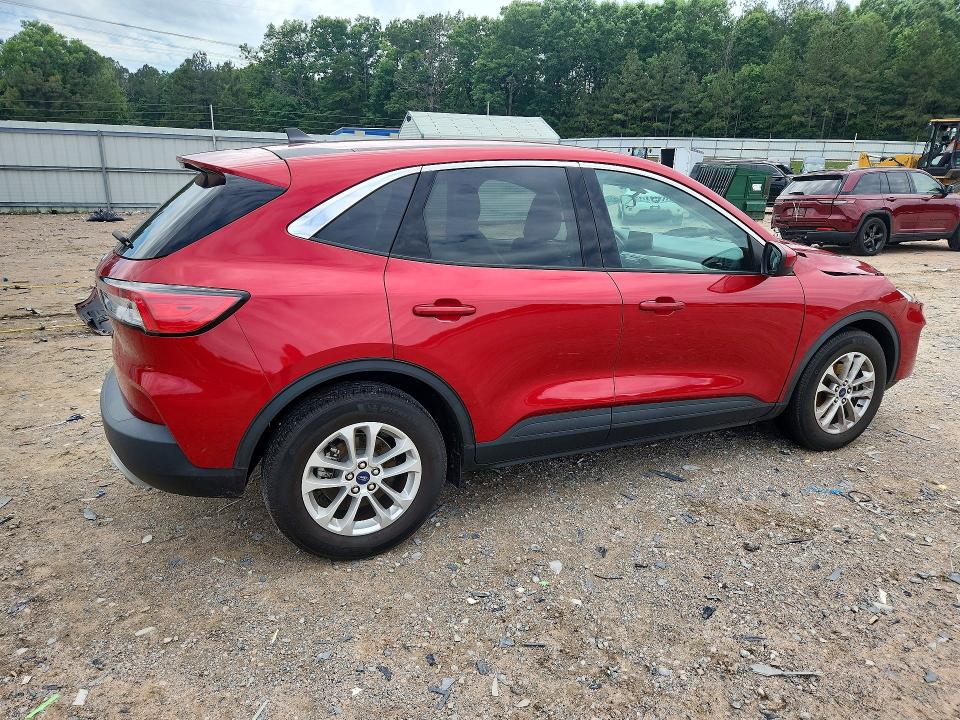Aukcja sprzedaży 2021 Ford Escape, vin: 1FMCU0G68MUB09408, numer aukcji: 55041336