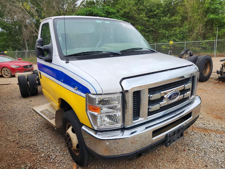 Продажа на аукционе авто 2018 Ford E450, vin: 1FDXE4FS9JDC23210, номер лота: 53282176