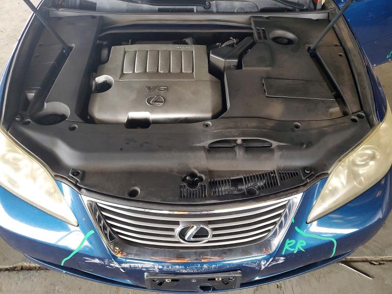Aukcja sprzedaży 2007 Lexus Es, vin: JTHBJ46G572073783, numer aukcji: 52849276