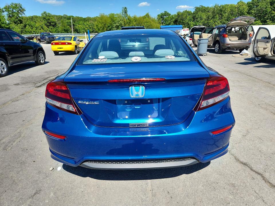 53080936 :رقم المزاد ، 2HGFG3B88EH512944 vin ، 2014 Honda Civic مزاد بيع