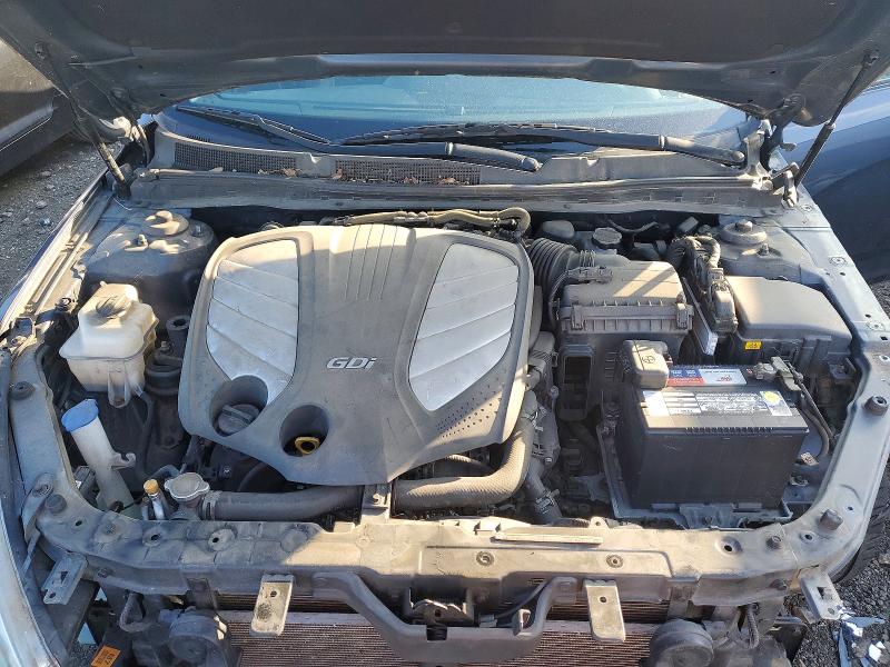 52148556 :رقم المزاد ، KNALN4D76F5176833 vin ، 2015 Kia Cadenza مزاد بيع