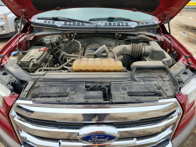 2017 Ford F150 მანქანა იყიდება აუქციონზე, vin: 1FTFW1EF6HFB21250, აუქციონის ნომერი: 52957636