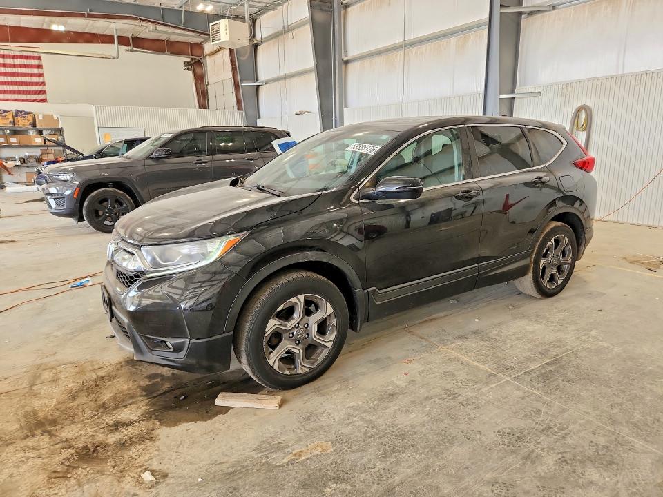 2019 Honda Cr-v მანქანა იყიდება აუქციონზე, vin: 5J6RW2H54KA021698, აუქციონის ნომერი: 53386176
