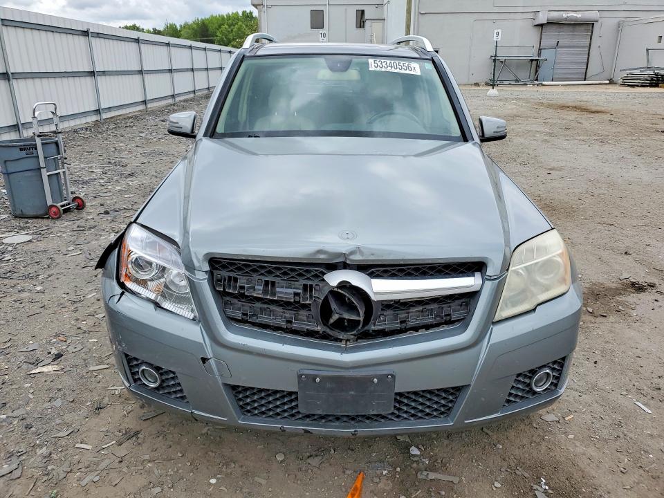 Aukcja sprzedaży 2010 Mercedes-benz Glk, vin: WDCGG8HB4AF428631, numer aukcji: 53340556