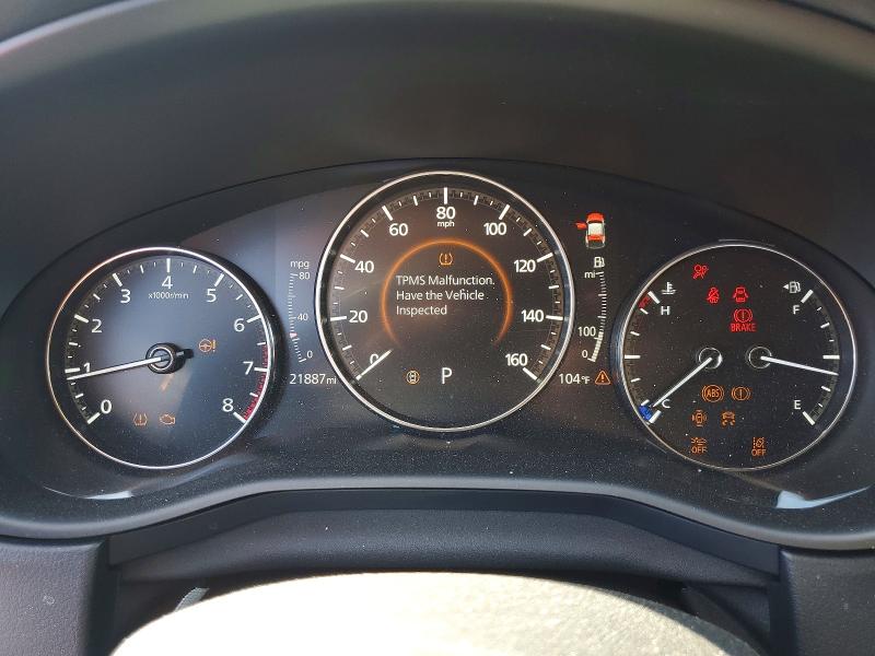 53080026 :رقم المزاد ، 3MVDMBCM1RM699762 vin ، 2024 Mazda Cx-30 مزاد بيع