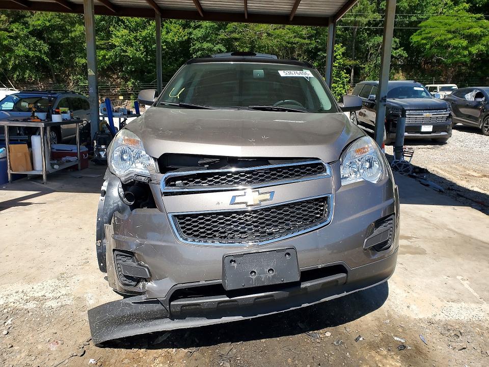 Продажа на аукционе авто 2011 Chevrolet Equinox, vin: 2CNFLEEC4B6285423, номер лота: 53676406