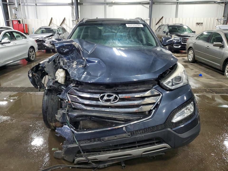 Продаж на аукціоні авто 2014 Hyundai Santa Fe Sport, vin: 5XYZU3LB6EG193251, номер лоту: 53720286
