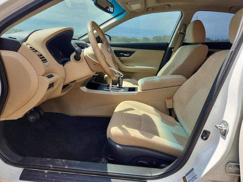 Продаж на аукціоні авто 2015 Nissan Altima, vin: 1N4AL3AP3FC213949, номер лоту: 53057046