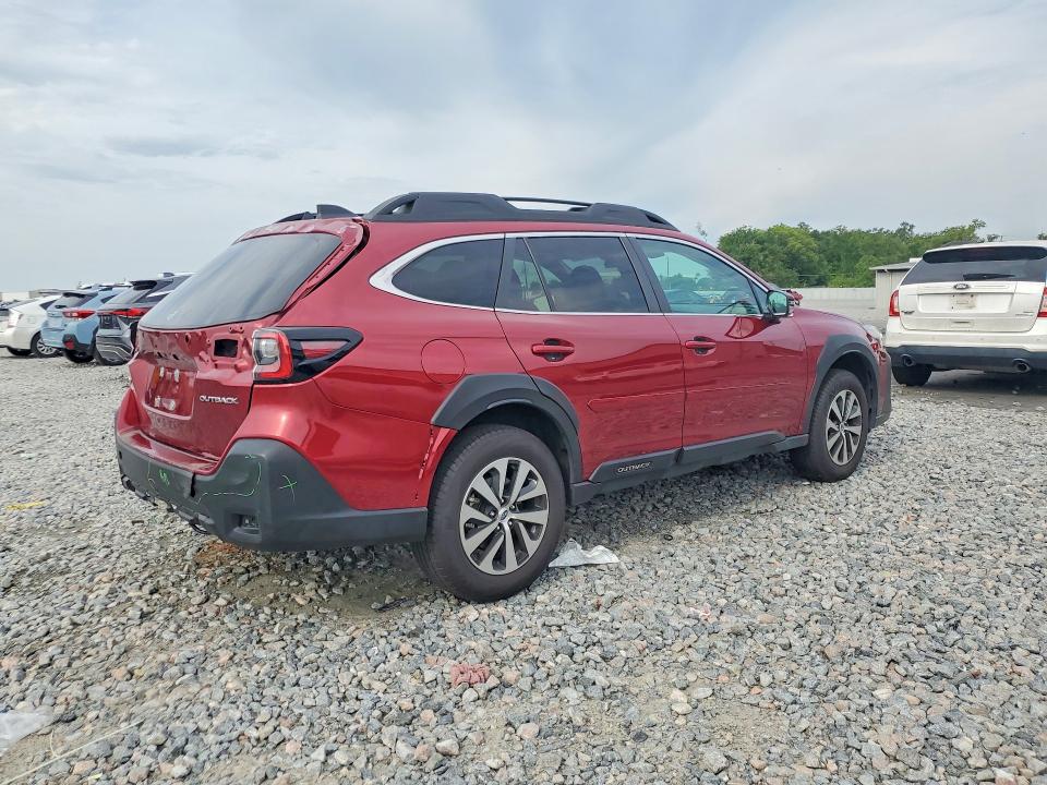 Продажа на аукционе авто 2025 Subaru Outback, vin: 4S4BTAFC5S3125452, номер лота: 53043926