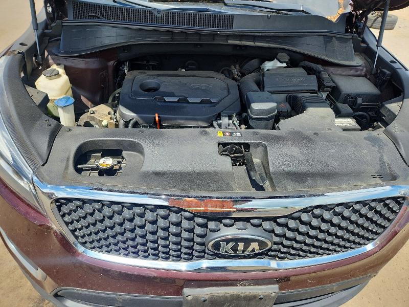 Продажа на аукционе авто 2017 Kia Sorento, vin: 5XYPGDA33HG324852, номер лота: 54482316