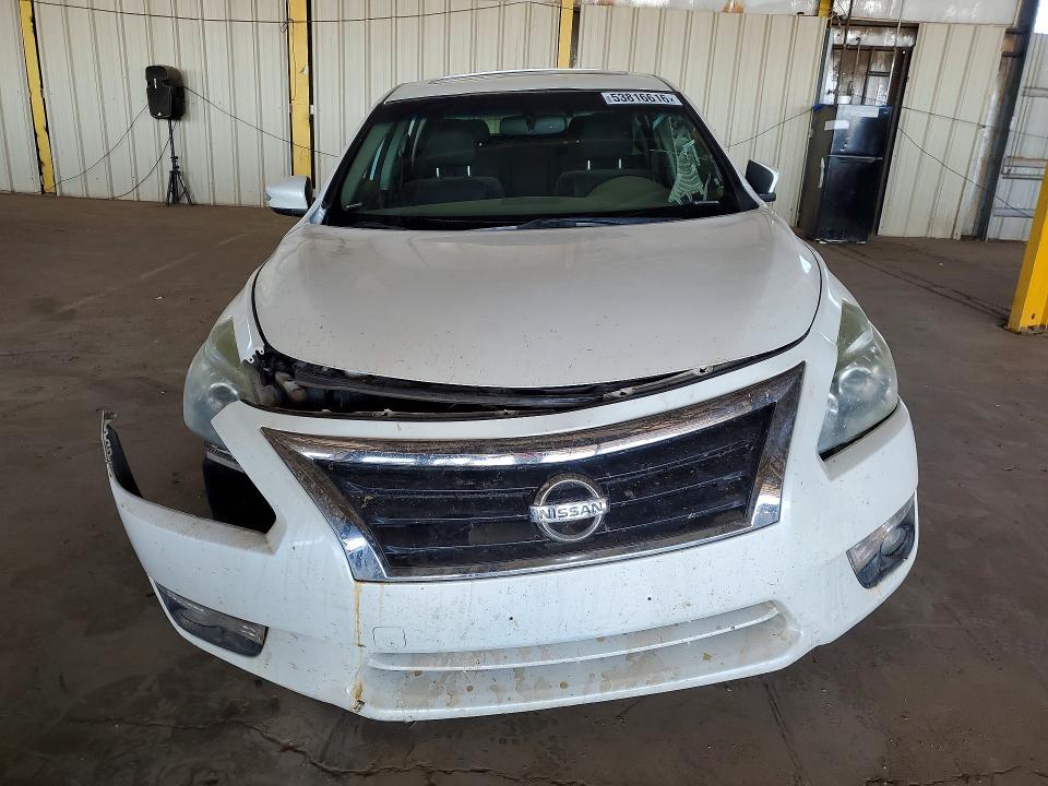 Продажа на аукционе авто 2015 Nissan Altima, vin: 1N4BL3AP7FC132134, номер лота: 53816616