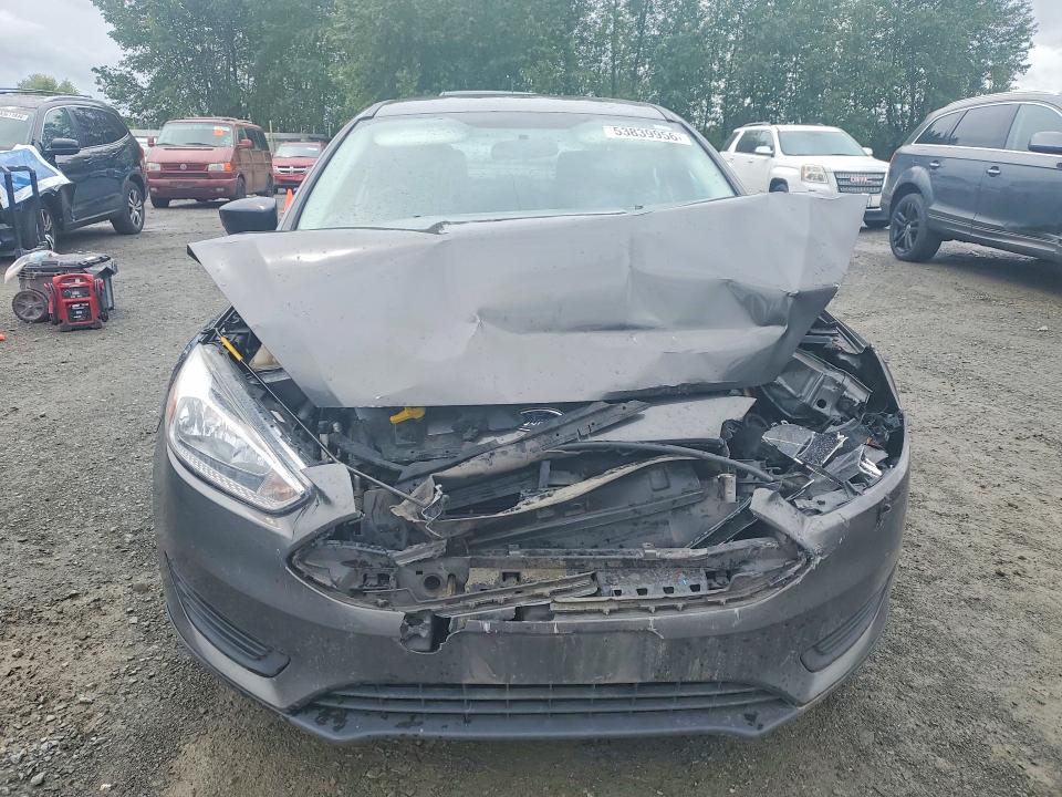 Aukcja sprzedaży 2016 Ford Focus, vin: 1FADP3E25GL203649, numer aukcji: 53839956