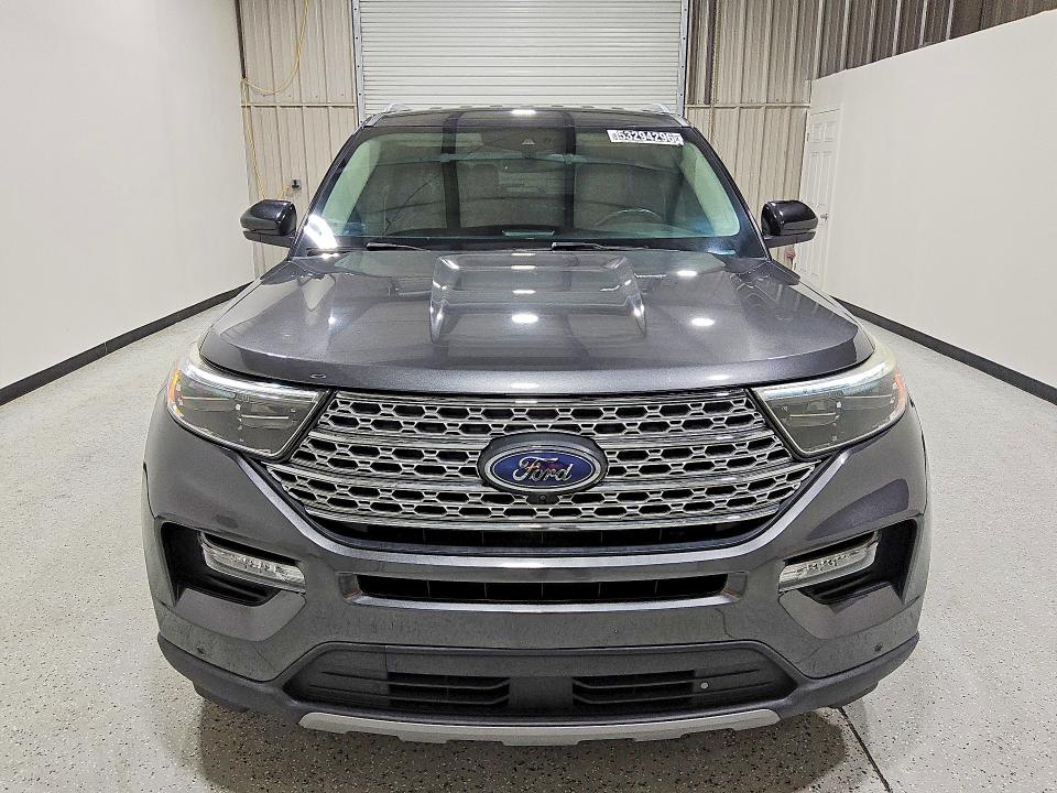 Продажа на аукционе авто 2020 Ford Explorer, vin: 1FMSK7FH0LGA77337, номер лота: 53294296