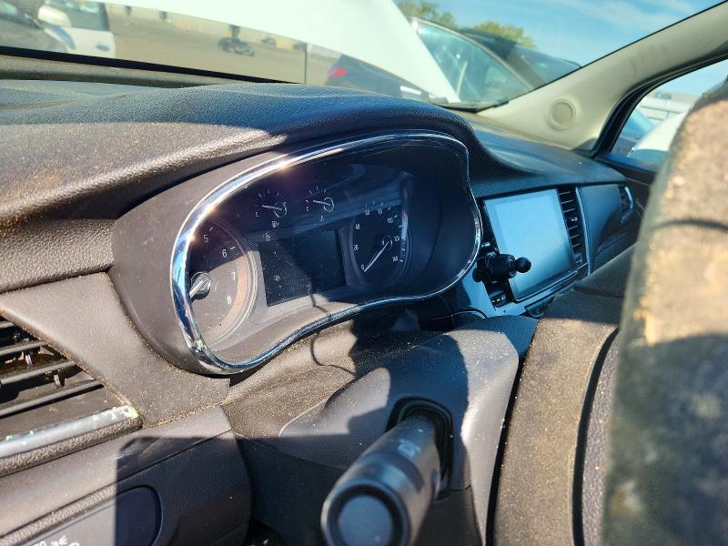 51937836 :رقم المزاد ، KL4CJASB8HB021350 vin ، 2017 Buick Encore مزاد بيع