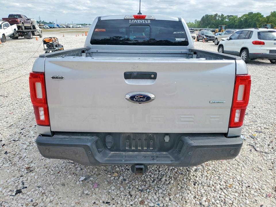 Продажа на аукционе авто 2020 Ford Ranger, vin: 1FTER4EH2LLA50497, номер лота: 51352576