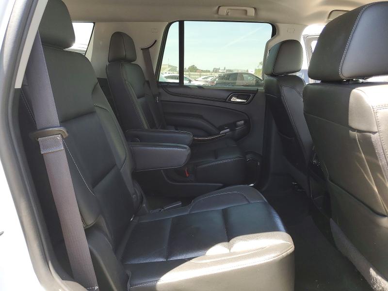 Aukcja sprzedaży 2016 Chevrolet Tahoe, vin: 1GNSKBKC1GR169866, numer aukcji: 53076456