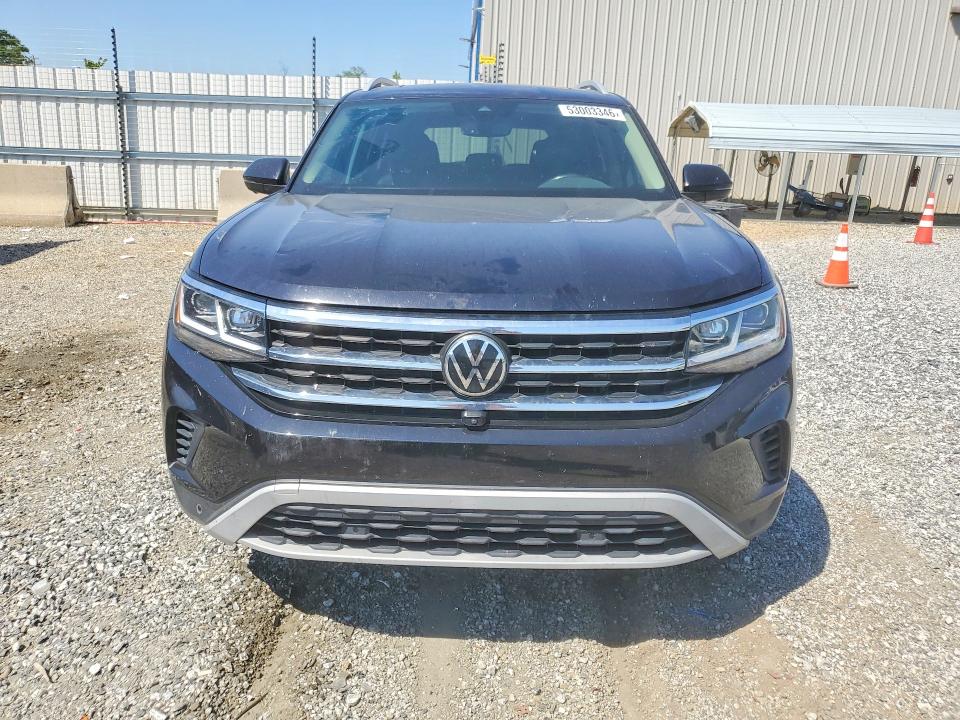 2021 Volkswagen Atlas მანქანა იყიდება აუქციონზე, vin: 1V2TR2CA4MC514665, აუქციონის ნომერი: 53003346