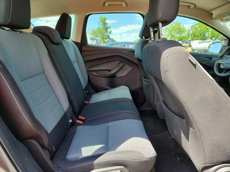 Aukcja sprzedaży 2018 Ford Escape, vin: 1FMCU0F71JUC80278, numer aukcji: 52412556