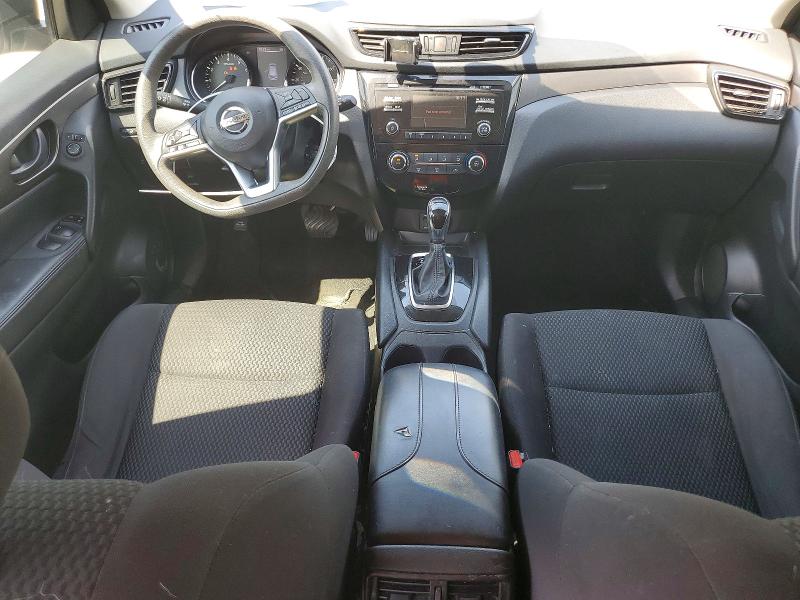 54965506 :رقم المزاد ، JN1BJ1CP5JW102710 vin ، 2018 Nissan Rogue Sport مزاد بيع