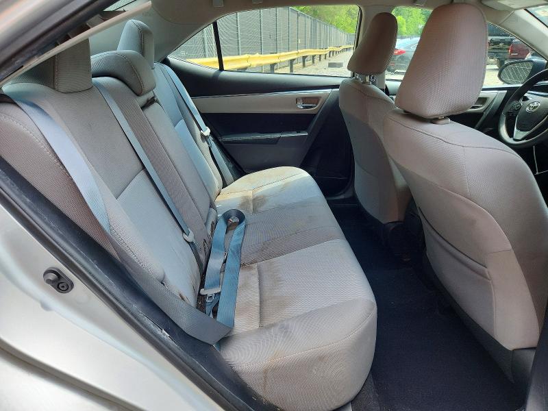 54234666 :رقم المزاد ، 2T1BURHE7GC709283 vin ، 2016 Toyota Corolla مزاد بيع