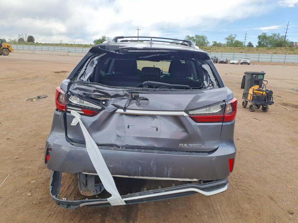 Aukcja sprzedaży 2020 Lexus Rx, vin: JTJHZKFA6L2023129, numer aukcji: 53585526
