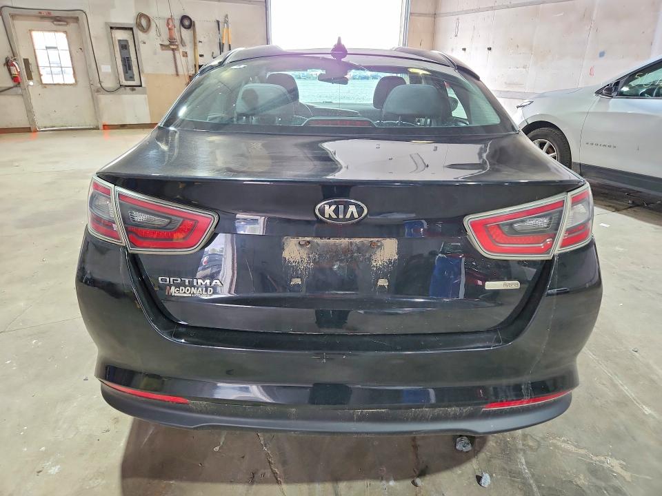 51943296 :رقم المزاد ، KNAGM4AD2E5069842 vin ، 2014 Kia Optima مزاد بيع
