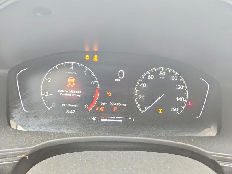 2023 Honda Civic მანქანა იყიდება აუქციონზე, vin: 2HGFE1F71PH316049, აუქციონის ნომერი: 50729586