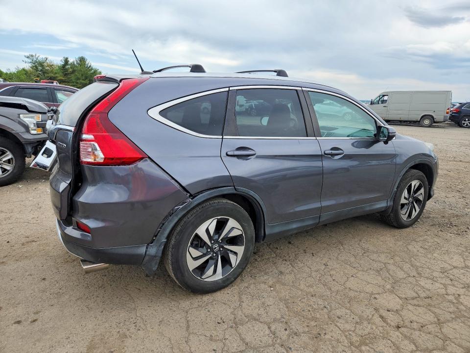 Продажа на аукционе авто 2015 Honda Cr-v, vin: 5J6RM4H93FL123928, номер лота: 53650396
