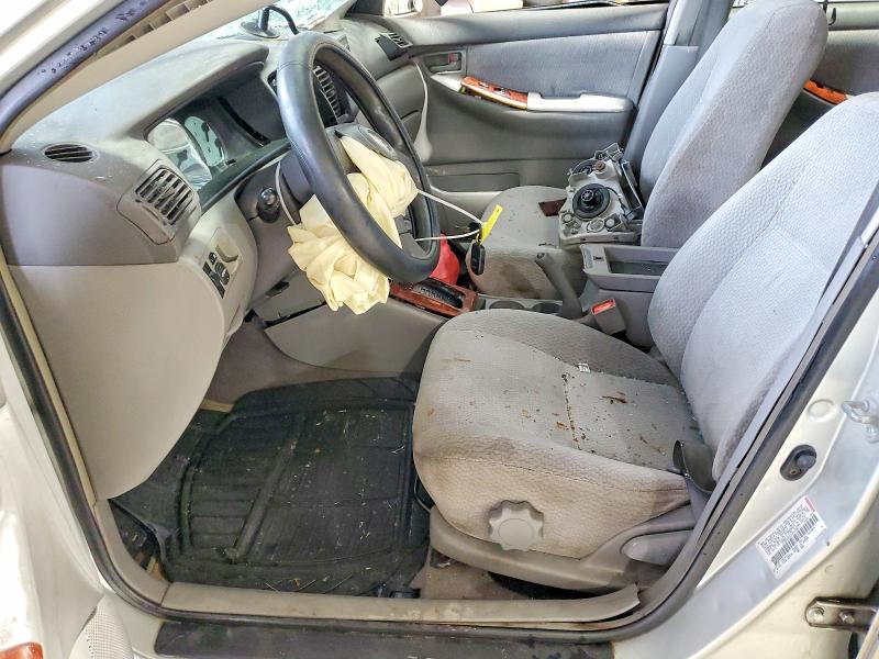 54321206 :رقم المزاد ، JTDBR32E030028071 vin ، 2003 Toyota Corolla مزاد بيع