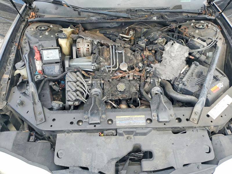 Aukcja sprzedaży 2004 Chevrolet Monte Carlo, vin: 2G1WZ151749320427, numer aukcji: 54696846