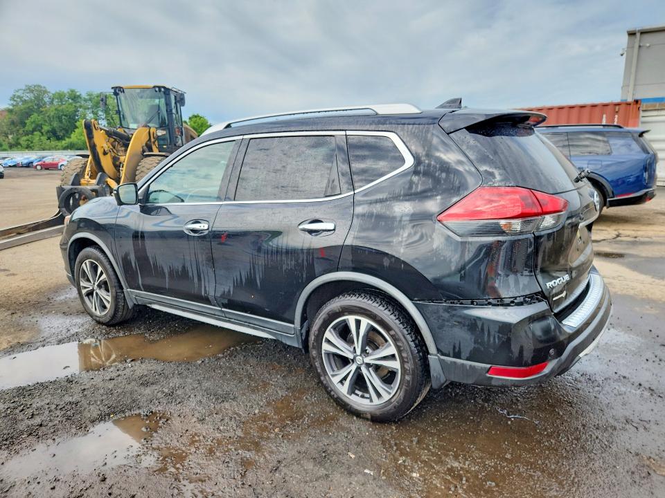 Продаж на аукціоні авто 2019 Nissan Rogue, vin: JN8AT2MV7KW373375, номер лоту: 54805316