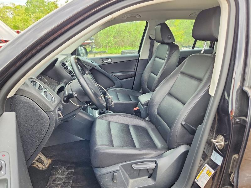 2017 Volkswagen Tiguan მანქანა იყიდება აუქციონზე, vin: WVGBV7AX0HK023532, აუქციონის ნომერი: 53759206